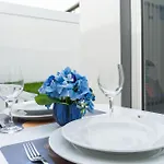 Апартаменты Casa Antero Quental- Anexo