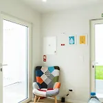 Casa Antero Quental- Anexo Апартаменты Понта-Делгада