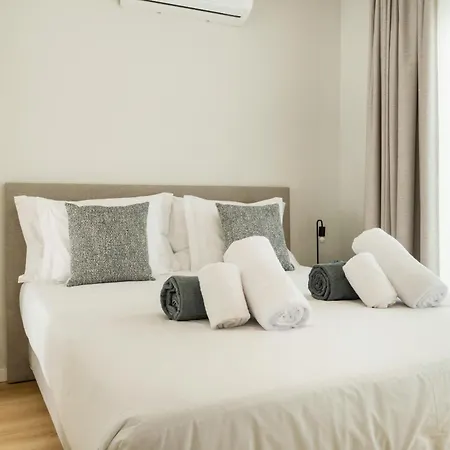 Casa Antero Quental- Anexo Διαμέρισμα *