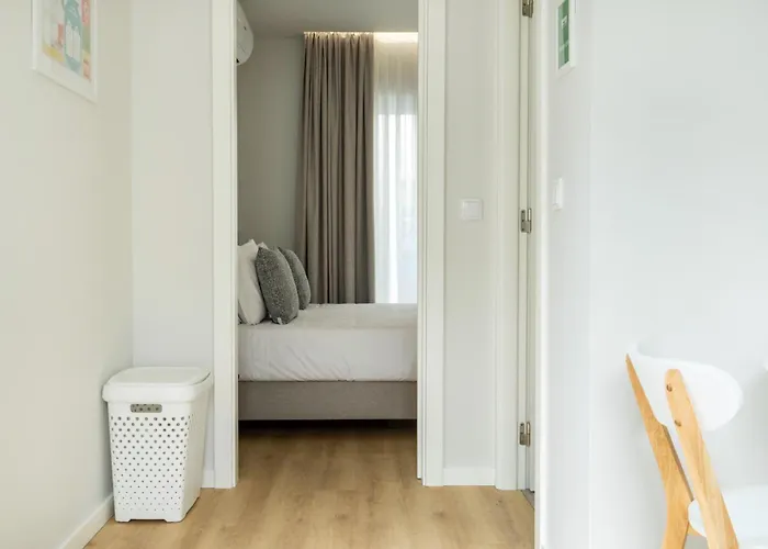 Διαμέρισμα Casa Antero Quental- Anexo