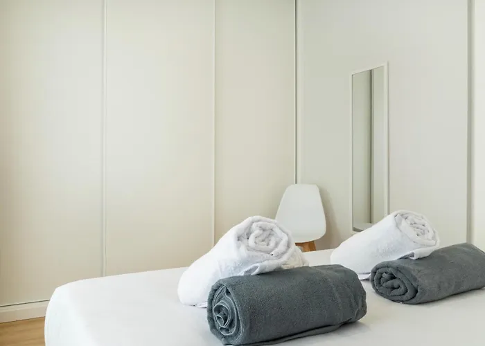 Διαμέρισμα Casa Antero Quental- Anexo *