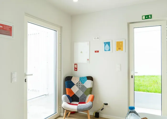 Casa Antero Quental- Anexo Διαμέρισμα Πόντα Ντελγκάντα